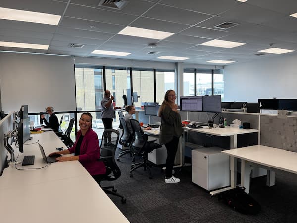 Photo of new Christchurch Fair Way office dec 2024 - 1