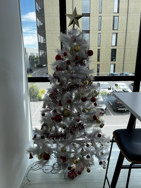 Photo of new Christchurch Fair Way office dec 2024 - 3