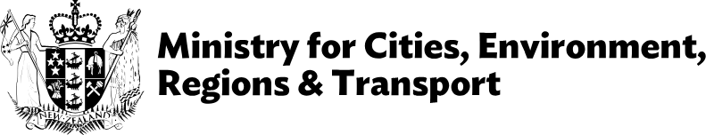 Ministry for Cities, Environment, Regions and Transport (MCERT) 