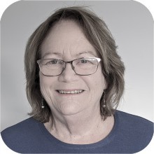 Denise Johnston Portrait