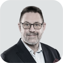 Eoin Lawless Portrait