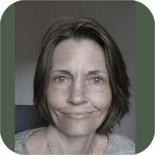Natalie Hormann Portrait