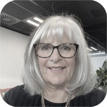 Phillippa Elliot Portrait