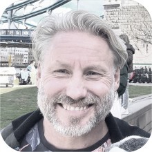 Randy Buckley Portrait
