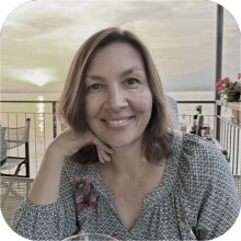 Rita Adams Portrait
