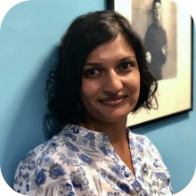 Snita Ahir-Knight - Fair Way