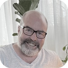 Stephen Thompson Portrait