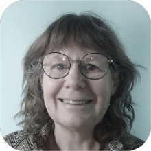 Sue Hurst Portrait