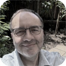 Timothy McMichael Portrait