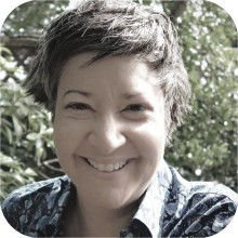 Karen Vaughan Portrait