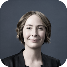 Ella Tait portrait