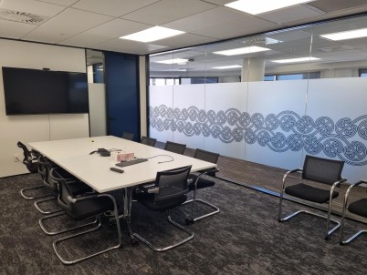 New Wellington office