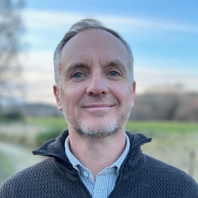 Photo of a man smiling