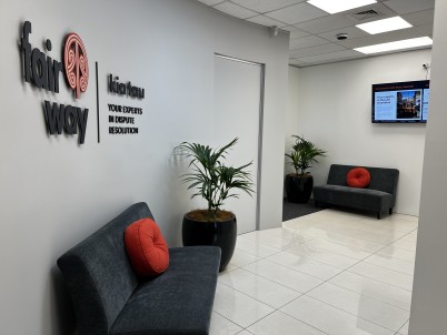 Fair Way office - Christchurch